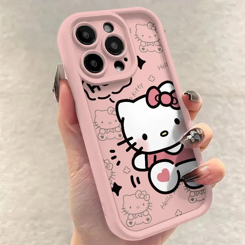 Hello Kitty Y2K Phone Case