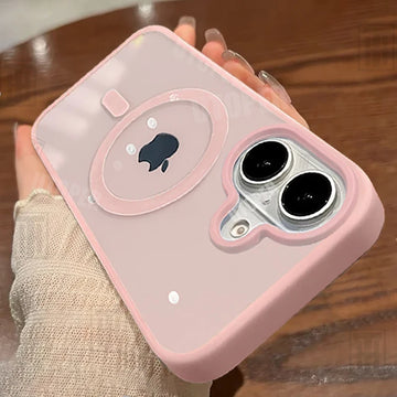 Pink Magsafe iPhone Case